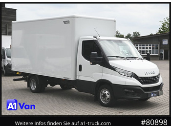 כלי רכב מסחרי עם תיבה IVECO Daily 35c16