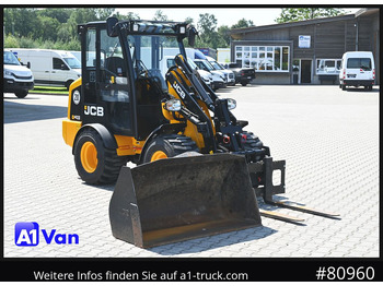 מעמיס גלגלים JCB 403