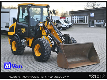 הַחכָּרָה JCB JCB 406 T4 Radlader JCB JCB 406 T4 Radlader: תמונה 1 הַחכָּרָה JCB JCB 406 T4 Radlader JCB JCB 406 T4 Radlader: תמונה 1