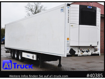 סמיטריילר עם קירור KRONE SD