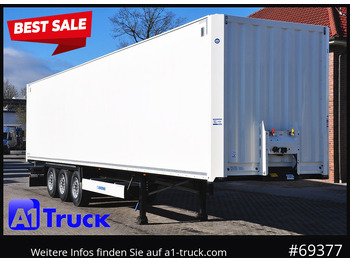 הַחכָּרָה KRONE SD Koffer, Liftachse, Code XL, VDI 2700, SOFORT KRONE SD Koffer, Liftachse, Code XL, VDI 2700, SOFORT: תמונה 1