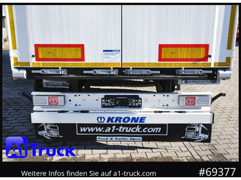 הַחכָּרָה KRONE SD Koffer, Liftachse, Code XL, VDI 2700, SOFORT KRONE SD Koffer, Liftachse, Code XL, VDI 2700, SOFORT: תמונה 4