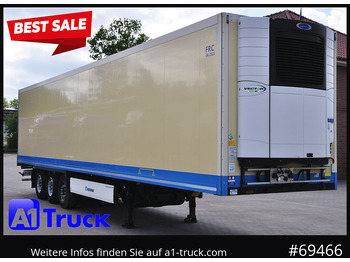 סמיטריילר עם קירור KRONE SDR