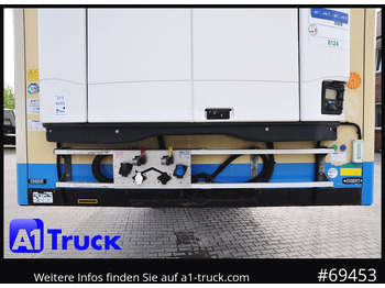 סמיטריילר עם קירור KRONE SDR 27 Carrier 1950 Mt. Doppelstock Lift,: תמונה 4