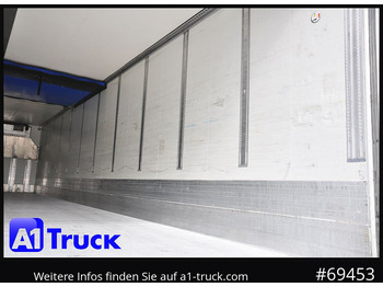 סמיטריילר עם קירור KRONE SDR 27 Carrier 1950 Mt. Doppelstock Lift,: תמונה 2