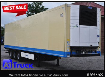 סמיטריילר עם קירור KRONE SDR