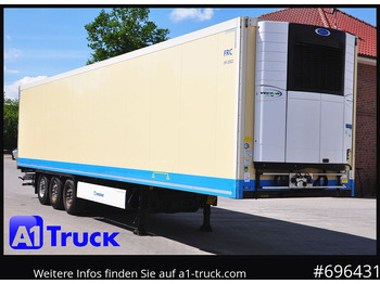 סמיטריילר עם קירור KRONE SDR