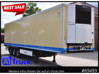 סמיטריילר עם קירור KRONE SDR