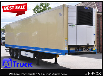 סמיטריילר עם קירור KRONE SDR