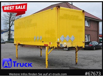 גוף החלפה - תיבה KRONE