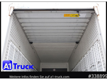 גוף החלפה - תיבה KRONE WB BDF 7,45 Koffer,  2750mm innen, mehrmals vorhanden: תמונה 4