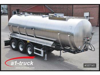חָדָשׁ סמיטריילר מכל Kässbohrer Schwarte Jansky NEU Gülle 30m³ Börger, Premium,: תמונה 1