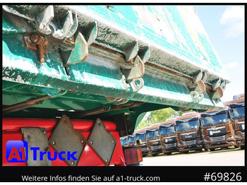 סמיטריילר עם מזהיר LANGENDORF SKA 24/30, 34m³  Alu, Liftachse, Alufelgen,: תמונה 2