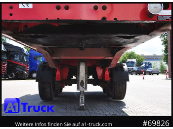 סמיטריילר עם מזהיר LANGENDORF SKA 24/30, 34m³  Alu, Liftachse, Alufelgen,: תמונה 5