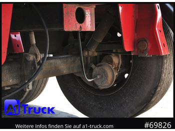 סמיטריילר עם מזהיר LANGENDORF SKA 24/30, 34m³  Alu, Liftachse, Alufelgen,: תמונה 3