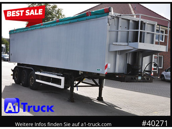 סמיטריילר עם מזהיר MAFA