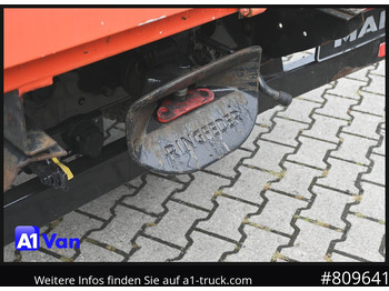 כלי רכב מסחרי במיטה שטוחה MAN MAN LE 8.180 Pritsche Doka, Automatik, AHK, 6-Sitzer: תמונה 2 כלי רכב מסחרי במיטה שטוחה MAN MAN LE 8.180 Pritsche Doka, Automatik, AHK, 6-Sitzer: תמונה 2