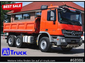 מזהיר MERCEDES-BENZ Actros 2655