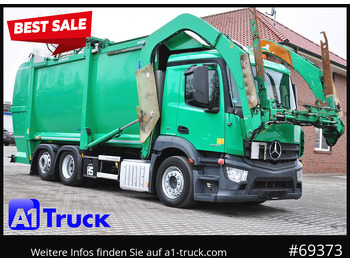 משאית אשפה MERCEDES-BENZ Antos 2533