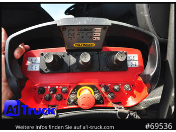 משאית מנוף MERCEDES-BENZ Arocs 1830, Kipper + Kran,Palfinger, Funk,: תמונה 3