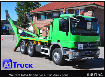 משאית דילוג העמסה MERCEDES-BENZ Actros 2536