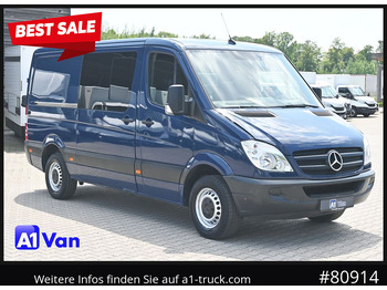 כלי רכב מסחרי עם לוח MERCEDES-BENZ Sprinter 313