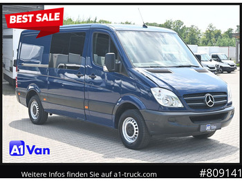 כלי רכב מסחרי עם לוח MERCEDES-BENZ Sprinter 313