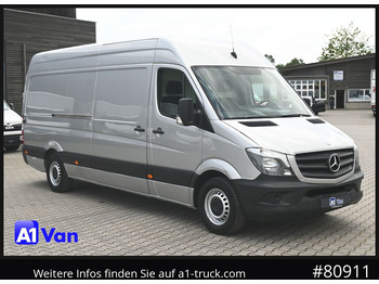 כלי רכב מסחרי עם לוח MERCEDES-BENZ Sprinter 313