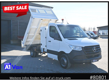 כלי רכב מסחרי מזהיר MERCEDES-BENZ Sprinter 314