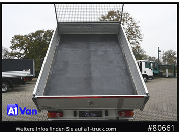 כלי רכב מסחרי מזהיר, כלי רכב מסחרי קומבי PEUGEOT Boxer Doka Kipper, AHK, Klima, Standheizung: תמונה 3