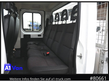 כלי רכב מסחרי מזהיר, כלי רכב מסחרי קומבי PEUGEOT Boxer Doka Kipper, AHK, Klima, Standheizung: תמונה 4