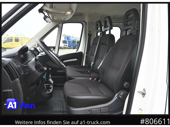 משאית PEUGEOT Boxer Doka Kipper, AHK, Klima, Standheizung: תמונה 5