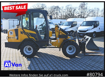 מעמיס גלגלים SCHÄFFER