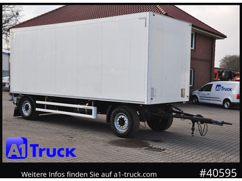 קרון נגרר עם קירור SCHMITZ