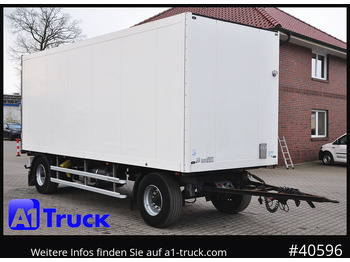 קרון נגרר עם קירור SCHMITZ