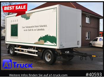 קרון נגרר עם קירור SCHMITZ