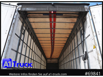 סמיטריילר עם וילונות צד SCHMITZ SCS 24, Mega,Speed Curtain, Staplerhalterung 2900mm: תמונה 5
