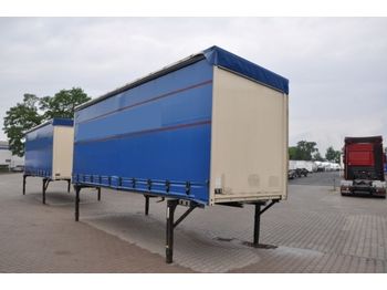מכל/ גוף החלפה Sommer Wechselbrücke 7,45 BDF 2700mm Innenhöhe: תמונה 1