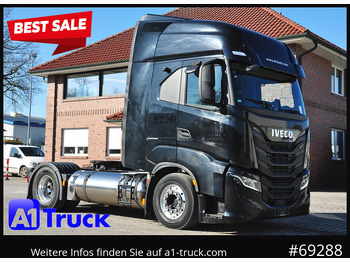 יחידת טרקטור IVECO Stralis