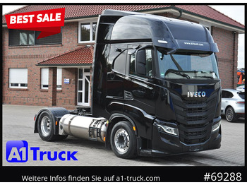 יחידת טרקטור IVECO Stralis