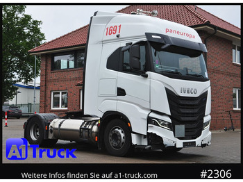 יחידת טרקטור IVECO Stralis