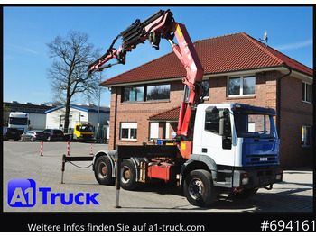 יחידת טרקטור IVECO Magirus