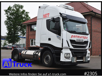 יחידת טרקטור IVECO Stralis 460