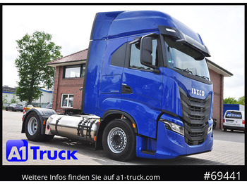 יחידת טרקטור IVECO Stralis 460