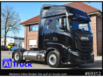 יחידת טרקטור IVECO Stralis 460