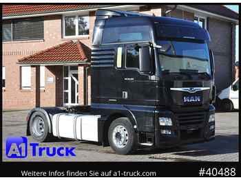 יחידת טרקטור MAN TGX 18.420