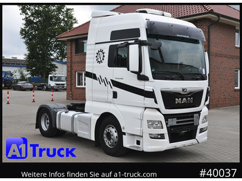 יחידת טרקטור MAN TGX 18.500