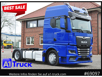 יחידת טרקטור MAN TGX 18.510