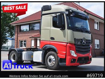 יחידת טרקטור MERCEDES-BENZ Actros 1846