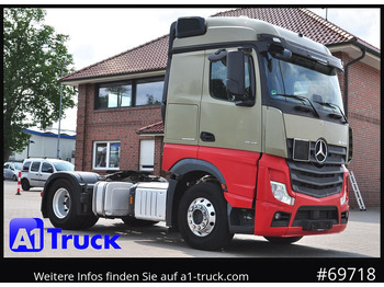 יחידת טרקטור MERCEDES-BENZ Actros 1846